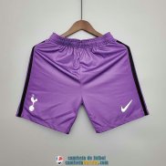 Pantalon Corto Tottenham Hotspur Tercera Equipacion 2021/2022