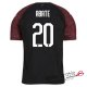 Camiseta AC Milan Tercera Equipacion 20#ABATE 2018-2019