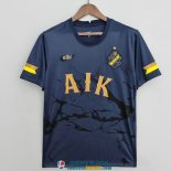 Camiseta AIK Fotboll Special Edition 131 Years Blue 2022/2023