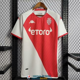 Camiseta AS Monaco Primera Equipacion 2022/2023