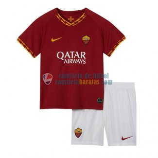 Camiseta AS Roma Nino Primera Equipacion 2019-2020