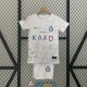 Camiseta Al Nassr FC Ninos Tercera Equipacion 2023/2024