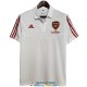 Camiseta Arsenal Polo White 2020/2021