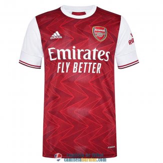 Camiseta Arsenal Primera Equipacion 2020/2021
