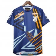 Camiseta Athletico Paranaense Portero Blue 2020/2021