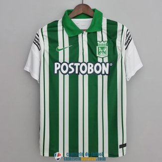 Camiseta Atletico Nacional Primera Equipacion 2022/2023