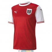 Camiseta Austria Primera Equipacion 2021/2022