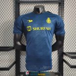 Camiseta Authentic Al Nassr FC Segunda Equipacion 2022/2023
