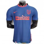 Camiseta Authentic Atletico De Madrid Segunda Equipacion 2020/2021