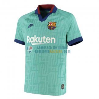 Camiseta Authentic Barcelona Tercera Equipacion 2019-2020