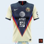 Camiseta Authentic Club America Primera Equipacion 2020/2021