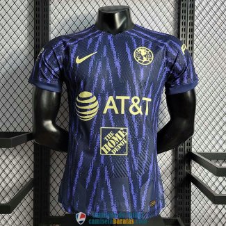 Camiseta Authentic Club America Segunda Equipacion 2022/2023