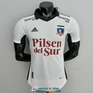 Camiseta Authentic Colo Colo Primera Equipacion 2022/2023