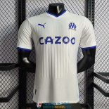 Camiseta Authentic Olympique Marseille Primera Equipacion 2022/2023