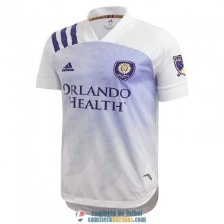 Camiseta Authentic Orlando City SC Segunda Equipacion 2020/2021