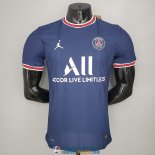 Camiseta Authentic PSG Primera Equipacion 2021/2022 Camiseta Authentic PSG Primera Equipacion 2021/2022