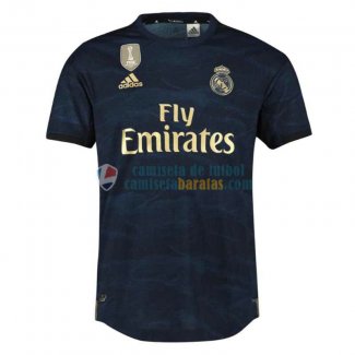 Camiseta Authentic Real Madrid Segunda Equipacion 2019-2020