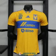 Camiseta Authentic Tigres UANL Primera Equipacion 2023/2024