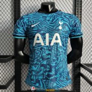 Camiseta Authentic Tottenham Hotspur Tercera Equipacion 2022/2023