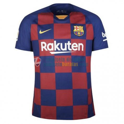 Camiseta Barcelona Primera Equipacion 2019-2020 - camisetabaratas.com