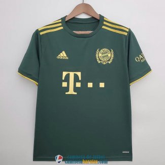 Camiseta Bayern Munich Oktoberfest 2021/2022