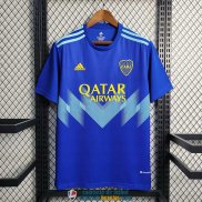 Camiseta Boca Juniors Blue I 2023/2024