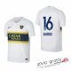 Camiseta Boca Juniors Segunda Equipacion 16#BARRIOS 2018-2019