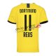 Camiseta Borussia Dortmund Primera Equipacion 11 REUS 2019-2020