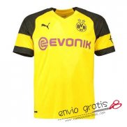 Camiseta Borussia Dortmund Primera Equipacion 2018-2019