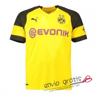 Camiseta Borussia Dortmund Primera Equipacion 2018-2019