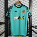 Camiseta CR Vasco Da Gama Training Suit Green 2022/2023