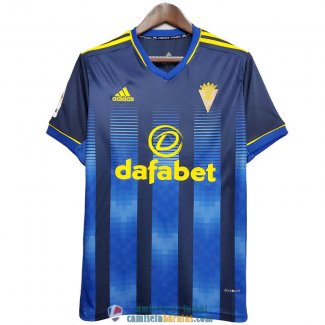 Camiseta Cadiz Segunda Equipacion 2020/2021