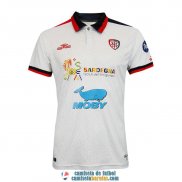Camiseta Cagliari Calcio Segunda Equipacion 2023/2024
