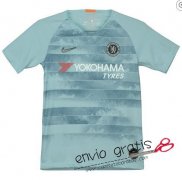 Camiseta Chelsea Nino Tercera Equipacion 2018-2019