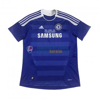Camiseta Chelsea Segunda Equipacion 2011 2012