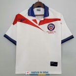 Camiseta Chile Retro Segunda Equipacion 1998/1999