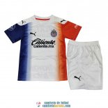 Camiseta Chivas Guadalajara Ninos Segunda Equipacion 2020/2021