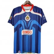 Camiseta Chivas Guadalajara Retro Segunda Equipacion 2006 2007