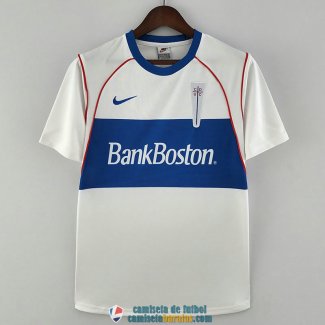 Camiseta Club Deportivo Universidad Catolica Retro Primera Equipacion 2002/2003