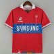 Camiseta Club Deportivo Universidad Catolica Retro Segunda Equipacion 1996/1997