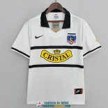 Camiseta Colo Colo Retro Primera Equipacion 1996/1997