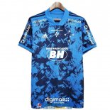 Camiseta Cruzeiro Tercera Equipacion 2020/2021 All Sponsors