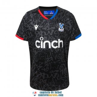 Camiseta Crystal Palace Tercera Equipacion 2023/2024