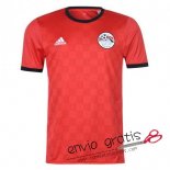 Camiseta Egipto Primera Equipacion 2018