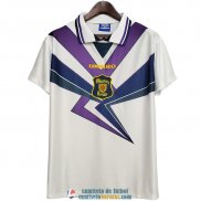 Camiseta Escocia Retro Segunda Equipacion 1994/1996