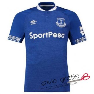 Camiseta Everton Primera Equipacion 2018-2019