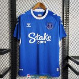 Camiseta Everton Primera Equipacion 2022/2023