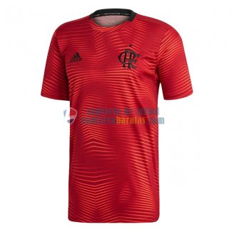 Camiseta Flamengo Training Red 2019-2020