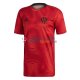 Camiseta Flamengo Training Red 2019-2020