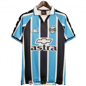 Camiseta Gremio Retro Primera Equipacion 2000 2001